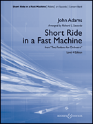 Short Ride In A Fast Machine - From Two Fanfares For Orchestra