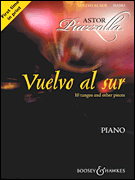 Vuelvo al Sur - Piano