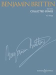 Benjamin Britten - Collected Songs