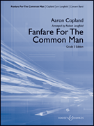 Fanfare For The Common Man - Grade 3 Edition