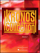 Kronos Collection - Volume 1 - For String Quartet - Band Arrangement