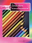 Boosey & Hawkes Various                Gradations - 33 Pieces On The Innocent Side For Piano