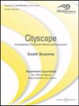 [Limited Run] Cityscape (A Symphonic Fanfare For Winds And Percussion)