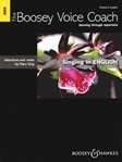 Boosey Voice Coach: Singing in English - High Voice Edition