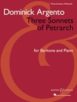 3 Sonnets Of Petrarch