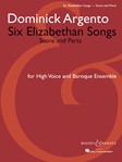 Six Elizabethan Songs