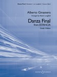 Danza Final (From Estancia)