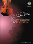 Concert Collection For Violin
