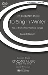 To Sing In Winter