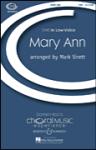 Mary Ann - Cme In Low Voice