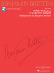 12 Selected Songs w/online audio HIGH VOICE
