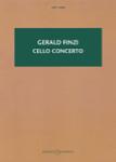 Cello Concerto - Revised 2009 Study Score