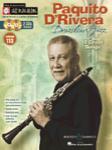 Jazz Play-Along, Vol. 113: Paquito D'Rivera (Bk/CD)