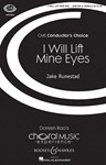 I Will Lift Mine Eyes