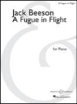 Boosey & Hawkes Beeson   Fugue in Flight - Piano Solo Sheet