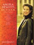 Hal Leonard Bach Hewitt  Angela Hewitt's Bach Book For Piano