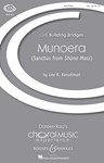 Munoera (Sanctus From Shona Mass)