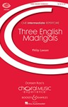 3 English Madrigals