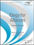 Elegy for Albinoni  - Concert Band