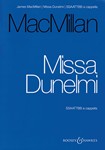 Missa Dunelmi - SATB divisi a cappella