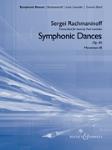 Symphonic Dances, Op. 45 - (Movement Iii)