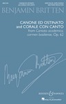 Canone ed Ostinato and Corale con Canto