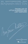 Ballad Of Little Musgrave & Lady Barnard