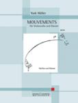 Mouvement (movement) Cello And Piano Score & Parts CELLO PART