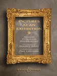 Pictures at an Exhibition [concert band] Lavender Score & Pa