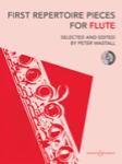 First Repertoire Pieces w/CD [flute]