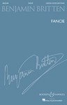 Fancie - Unison Voices And Piano New Edition