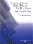 Boosey & Hawkes Solo Piano Collection - Best of British PIANO SOLO