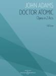 Doctor Atomic - Opera Full Score Archive Edition