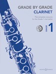 Grade by Grade 1 w/cd [clarinet]