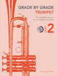 Grade by Grade 2 w/cd [trumpet]