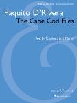 Cape Cod Files [clarinet]