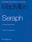 Seraph For Trumpet (trumpet With Piano Reduction)