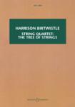 String Quartet: The Tree of Strings Study Scor