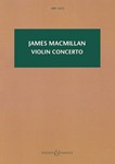 Violin Concerto Study Scor