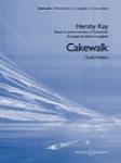 Boosey & Hawkes Kay H Longfield R  Cakewalk - Concert Band