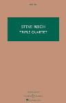 Steve Reich - Triple Quartet Study Scor