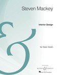 Interior Design - Solo Violin - Archive Edition
