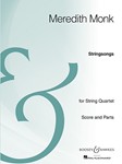 Stringsongs - String Quartet Score And Parts - Archive Edition Score & Pa