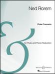 Flute Concerto - Flute And Piano Reduction - Archive Edition
