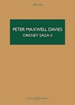 Orkney Saga Ii: In Kirkwall, The First Red St. Magnus Stones (hps 1378) Study Scor