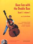 Have Fun with the Double Bass Vol 1 w/play-along cd DBL BASS