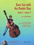 Have Fun with the Double Bass Vol 2 w/play-along cd DBL BASS