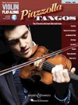 Piazzolla Tangos w/online audio [violin]