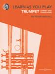Learn As You Play Trumpet w/cd