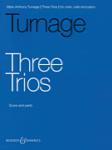 Three Trios - Violin, Cello And Piano